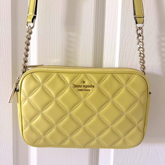 kate spade Handbags - Kate Spade Quilted Crossbody